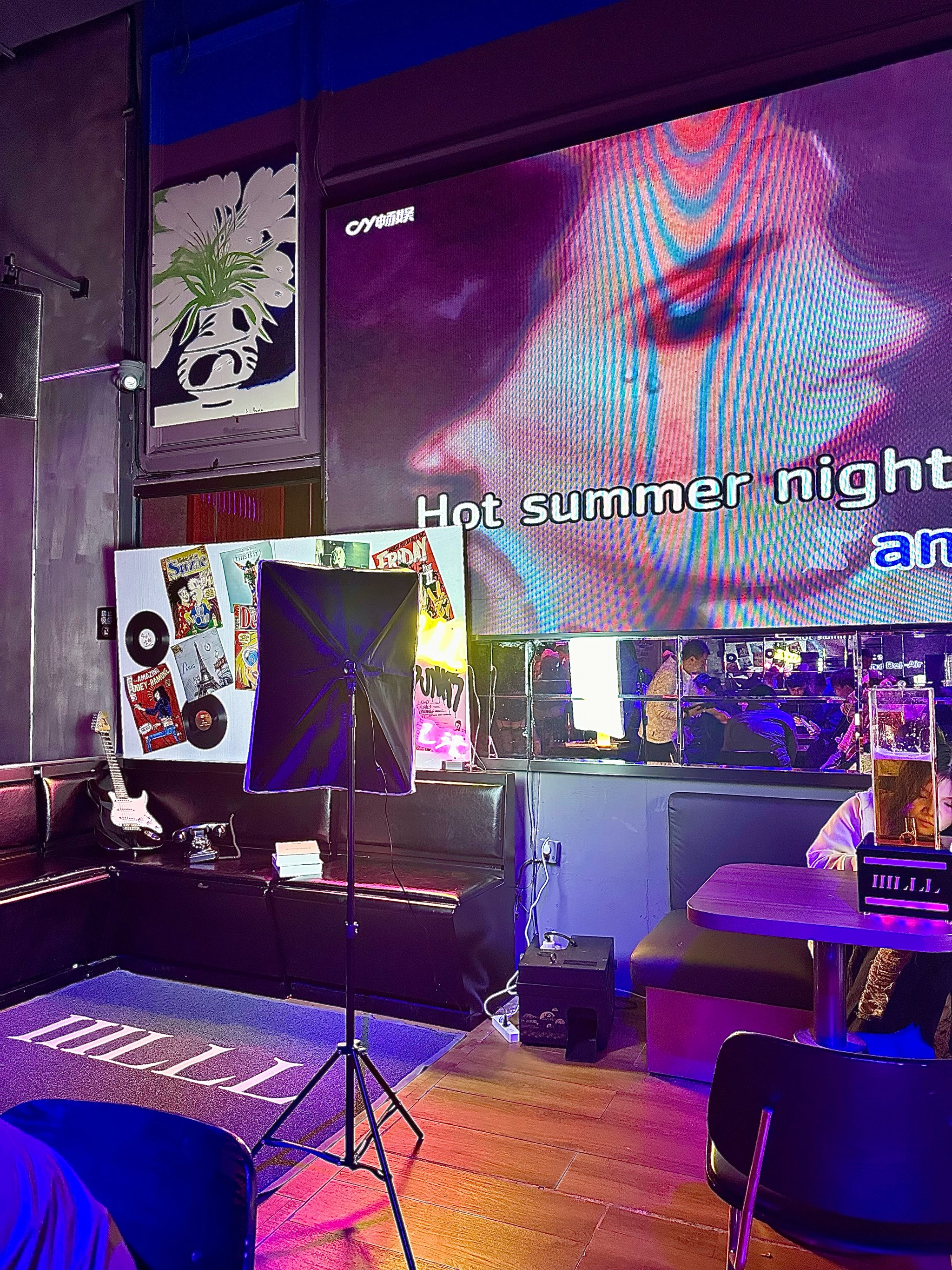 南昌商务ktv怎么玩尽享娱乐体验-东湖区ktv预定